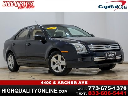 Used 2008 Ford Fusion SE