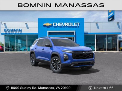 New 2026 Chevrolet Equinox RS w/ Safety and Technology Package