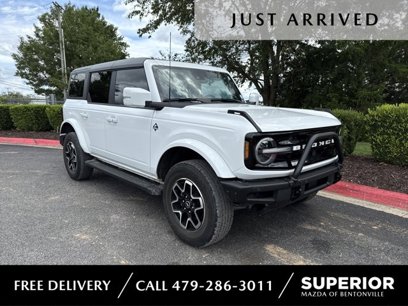 Used 2022 Ford Bronco Outer Banks