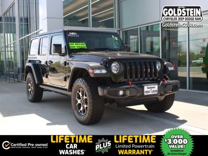 Used 2021 Jeep Wrangler Unlimited Rubicon