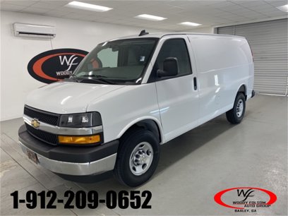 New 2025 Chevrolet Express 2500 w/ Driver Convenience Package