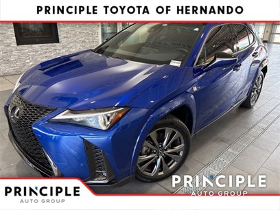 Used 2023 Lexus UX 250h F Sport