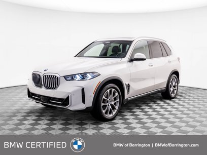 Used 2024 BMW X5 xDrive40i w/ Premium Package