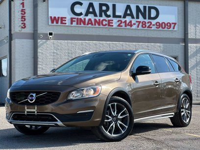 Used 2018 Volvo V60 T5 Cross Country w/ Convenience Package