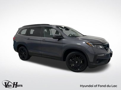 Used 2022 Honda Pilot Special Edition