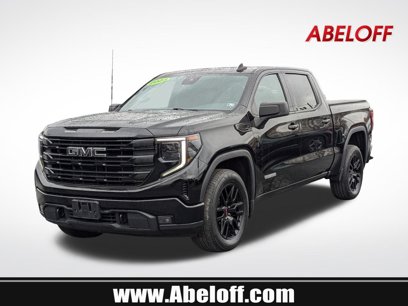Certified 2023 GMC Sierra 1500 Elevation