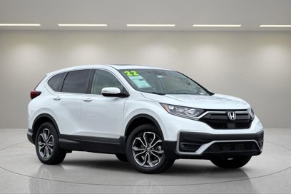Used 2022 Honda CR-V EX