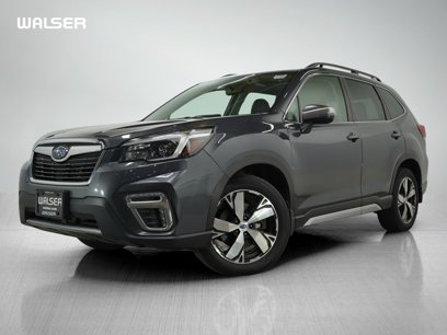 Used 2021 Subaru Forester Touring