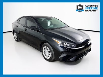 Used 2024 Kia Forte LX