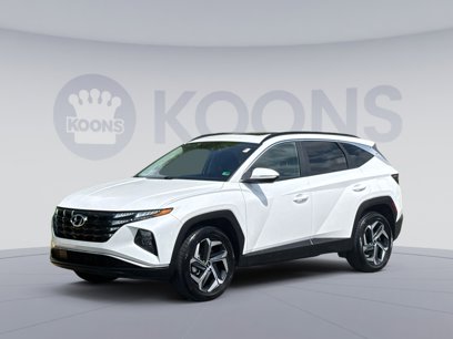 Certified 2022 Hyundai Tucson SEL w/ Convenience Package