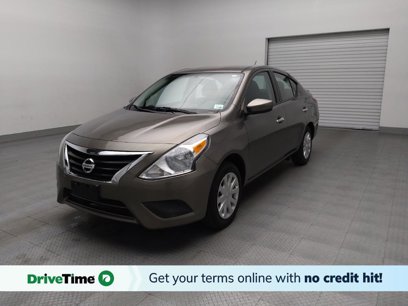 Used 2017 Nissan Versa SV