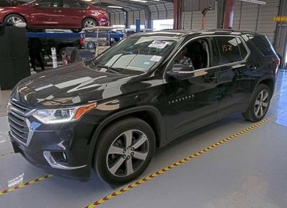 Used 2021 Chevrolet Traverse LT w/ LT Premium Package