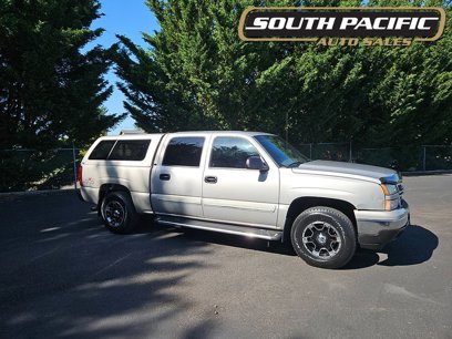 Used 2006 Chevrolet Silverado 1500 LT w/ Light Duty Power Package