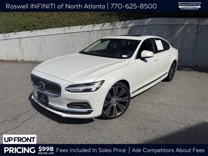 Used 2023 Volvo S90 B6 Ultimate w/ Lounge Package