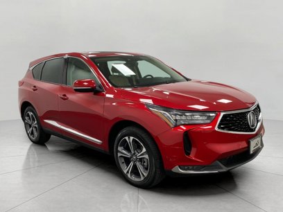 Used 2023 Acura RDX AWD w/ Advance Package