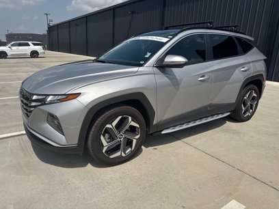 Certified 2022 Hyundai Tucson SEL