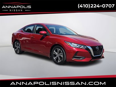 Used 2022 Nissan Sentra SV w/ All-Weather Package