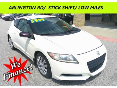 Used 2011 Honda CR-Z