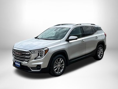 Certified 2022 GMC Terrain SLT