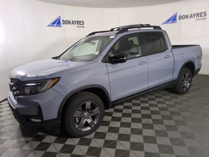 Certified 2024 Honda Ridgeline TrailSport