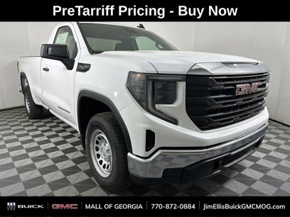 New 2025 GMC Sierra 1500 Pro w/ Convenience Package