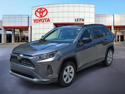 Used 2020 Toyota RAV4 LE