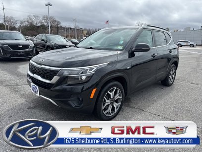 Used 2021 Kia Seltos EX
