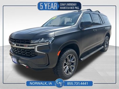 Used 2021 Chevrolet Tahoe Z71