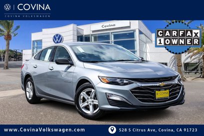 Used 2023 Chevrolet Malibu LS