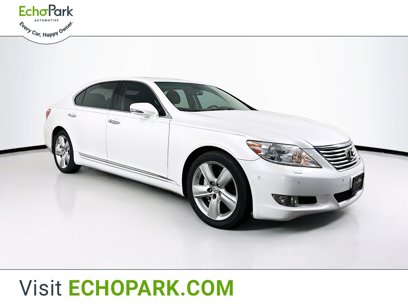Used 2010 Lexus LS 460 L