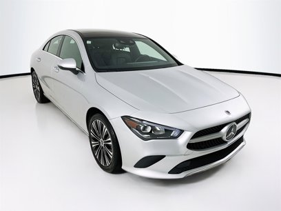 Certified 2023 Mercedes-Benz CLA 250