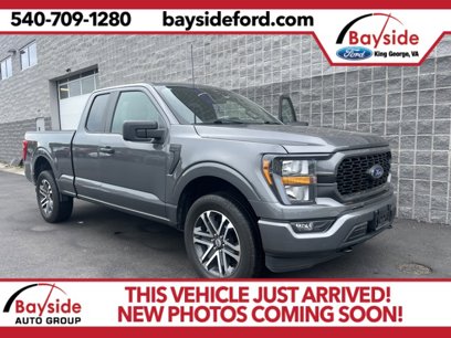 Used 2023 Ford F150 XL w/ STX Appearance Package