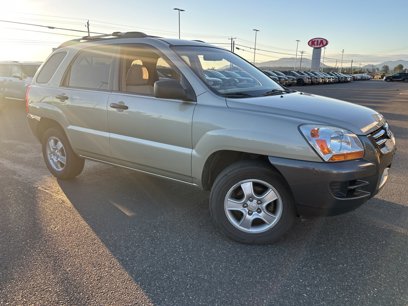 Used 2007 Kia Sportage LX