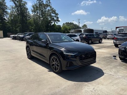 Used 2023 Audi Q8 Prestige