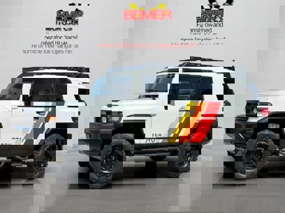Used 2014 Toyota FJ Cruiser 4WD