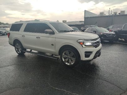 Used 2023 Ford Expedition Max King Ranch