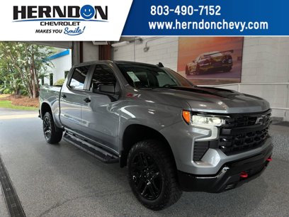 New 2025 Chevrolet Silverado 1500 LT Trail Boss w/ Convenience Package II