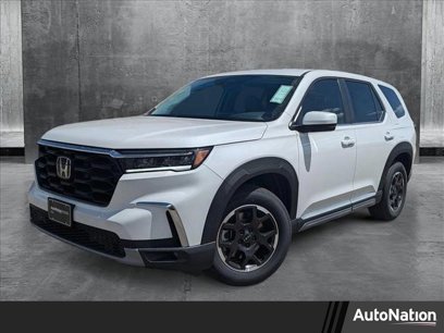 New 2025 Honda Pilot EX-L