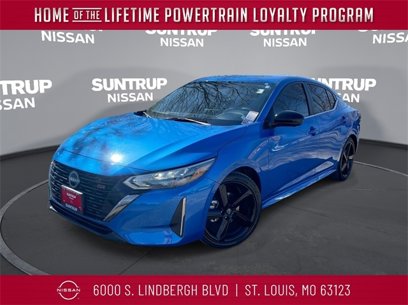 Used 2024 Nissan Sentra SR w/ SR Premium Package