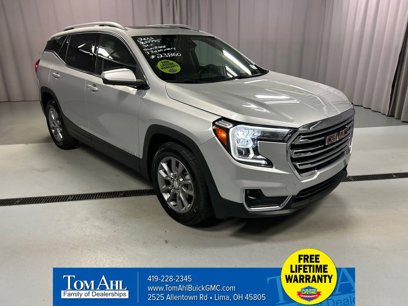 Used 2022 GMC Terrain SLT w/ Tech Package