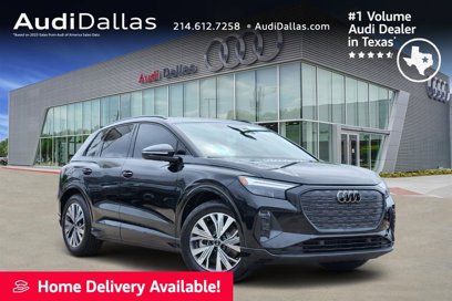 New 2025 Audi Q4 e-tron Premium Plus