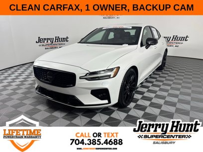 Used 2024 Volvo S60 B5 Plus