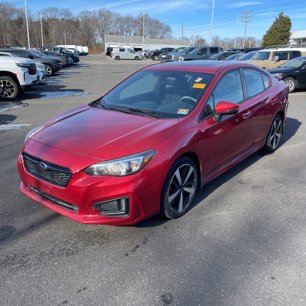 Used 2017 Subaru Impreza 2.0i Sport