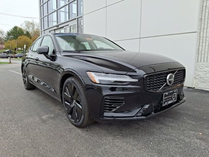Certified 2024 Volvo S60 T8 Plus w/ Climate Package