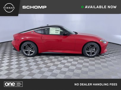 New 2025 Nissan Z Sport w/ Floor Mat Package