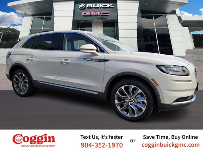 Used 2023 Lincoln Nautilus Reserve w/ Luxury Package