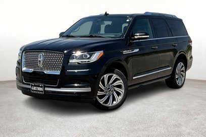 Used 2022 Lincoln Navigator Reserve