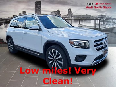 Used 2021 Mercedes-Benz GLB 250 4MATIC