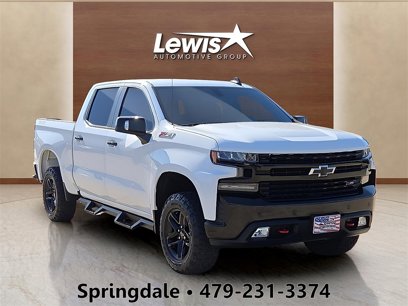 Used 2020 Chevrolet Silverado 1500 LT Trail Boss