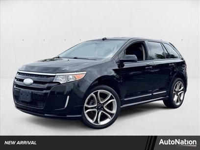 Used 2012 Ford Edge Sport